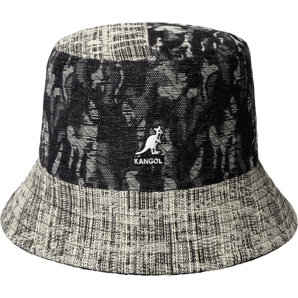 BUCKET MASHUP IN DENIM