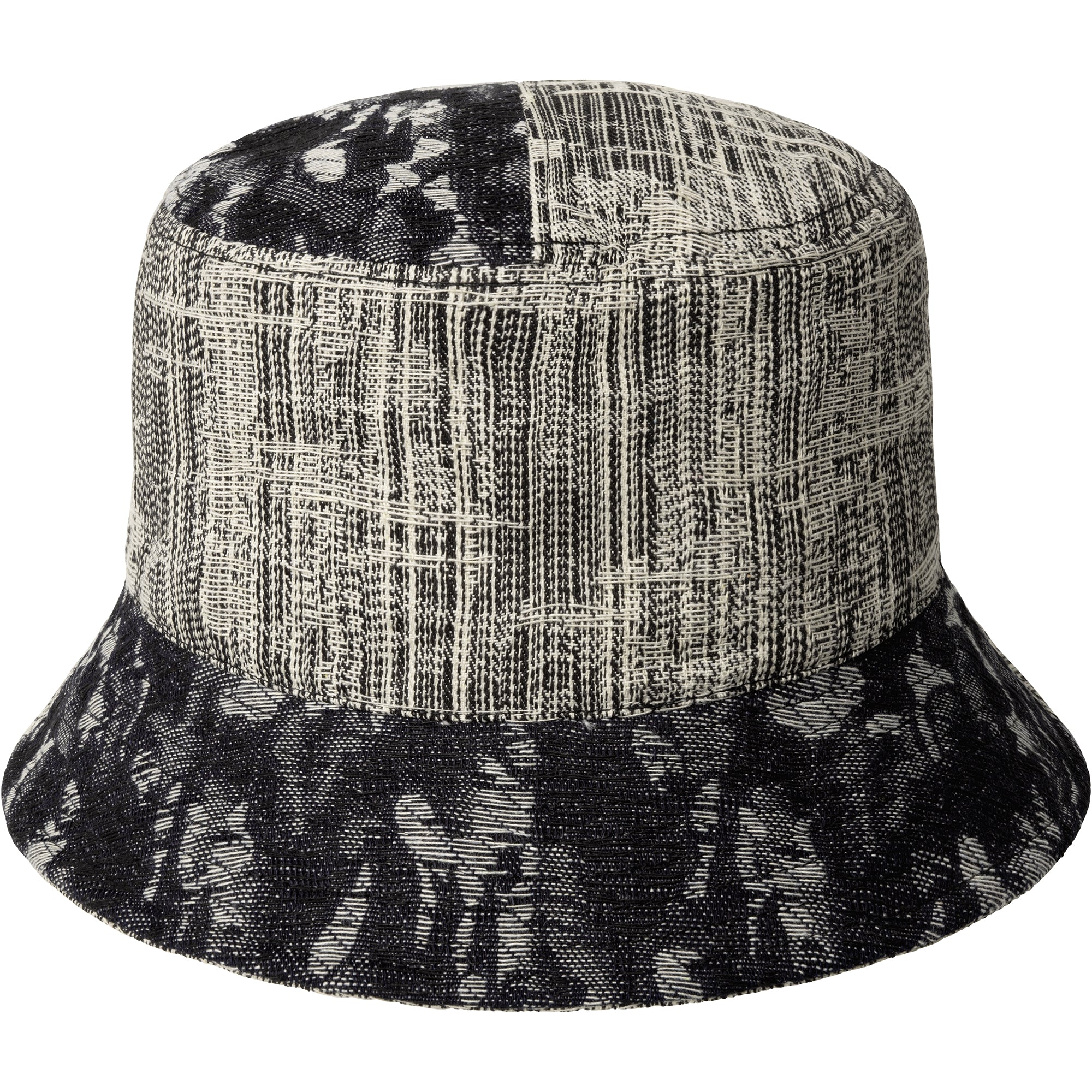 BUCKET MASHUP IN DENIM
