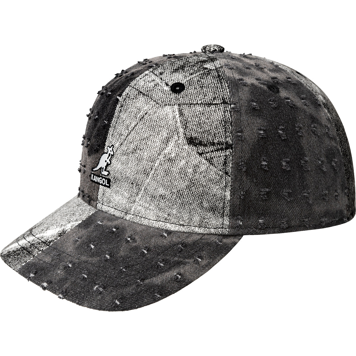 DENIM MASHUP BASEBALL