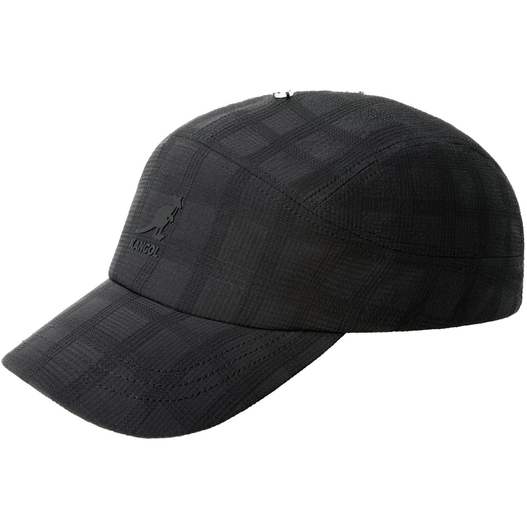 SEERSUCKER DRAPE 5-PANEL
