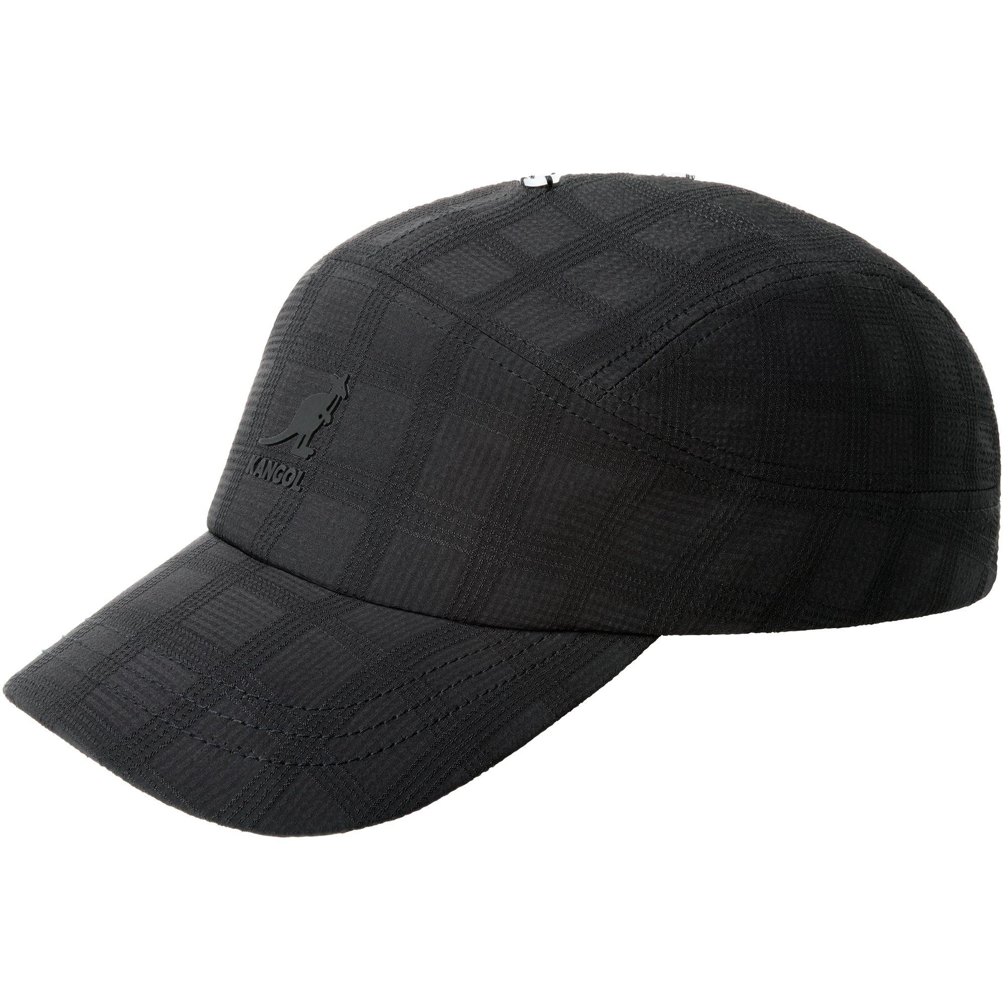 SEERSUCKER DRAPE 5-PANEL