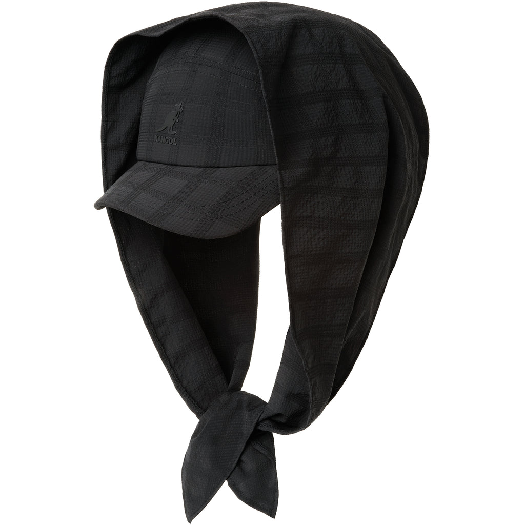 SEERSUCKER DRAPE 5-PANEL