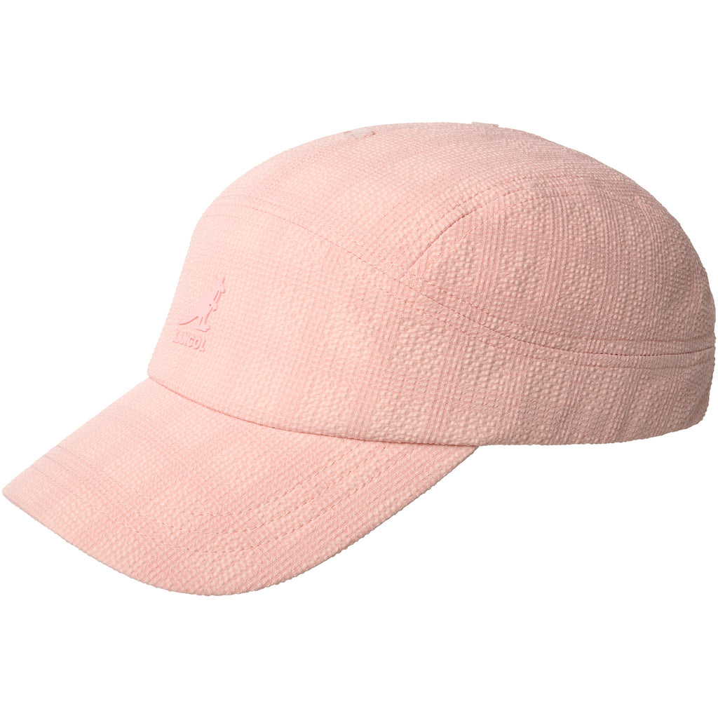 SEERSUCKER DRAPE 5-PANEL
