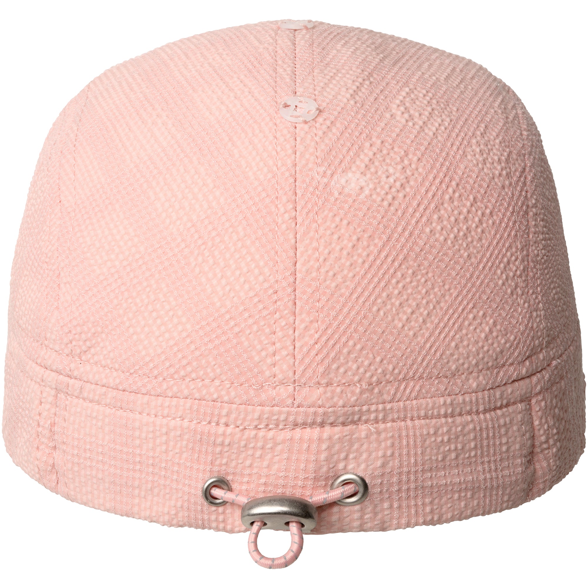 SEERSUCKER DRAPE 5-PANEL