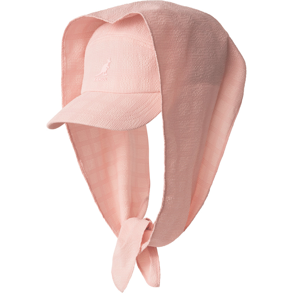 SEERSUCKER DRAPE 5-PANEL